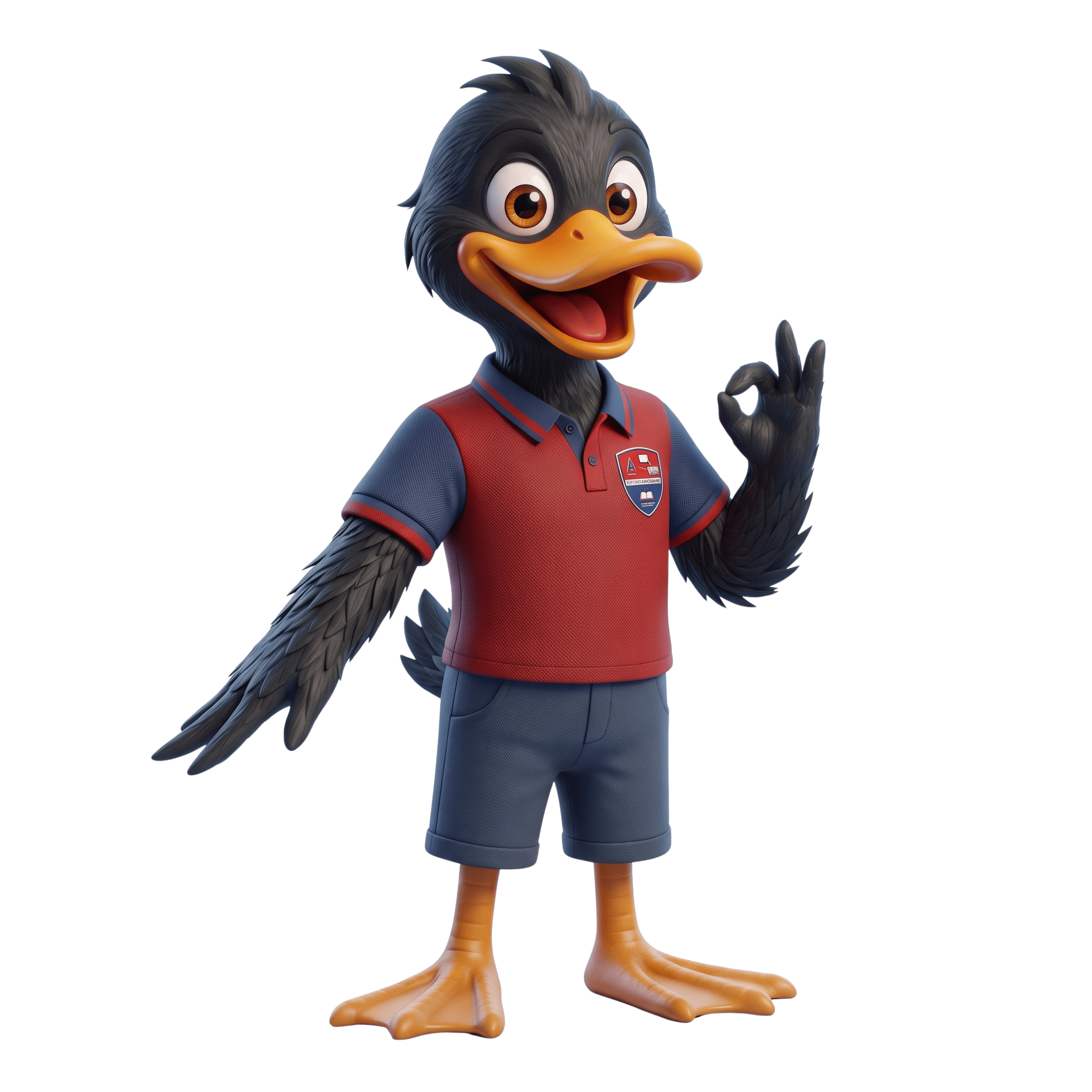 Mascota Yuyito